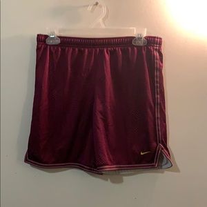 Women’s NIKE Athletic Shorts